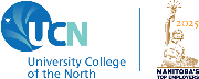 University College of the North Logo